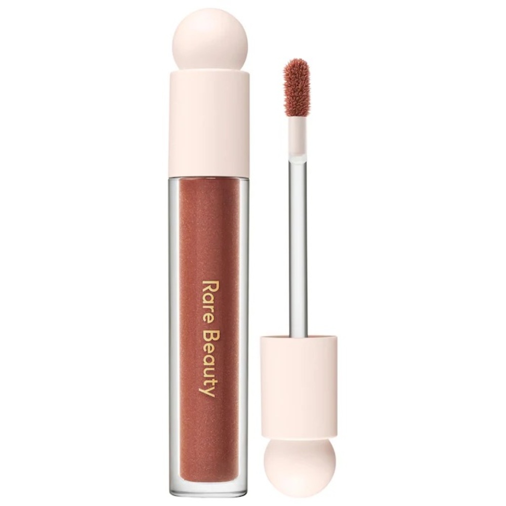 Rare Beauty Lip Gloss in Spark